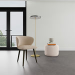 Pasha Dune Boucle / Dark Walnut