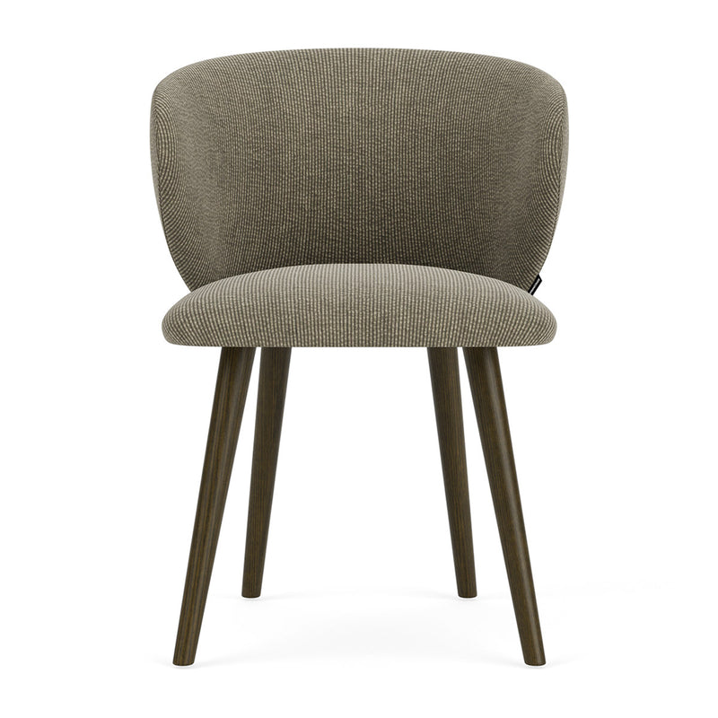 Free Sage Velvet Cord / Dark Walnut