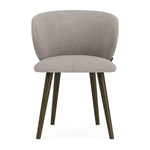 Impression Greige Weave / Dark Walnut
