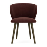 Moss Burgundy / Dark Walnut