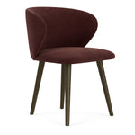 Moss Burgundy / Dark Walnut