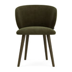 Moss Olive / Dark Walnut