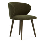 Moss Olive / Dark Walnut
