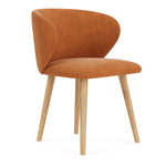 Danny Amber Textured Weave / Oak