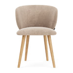 Danny Cream Textured Weave / Oak