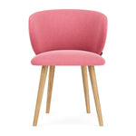Firenze Bubblegum Fabric / Oak