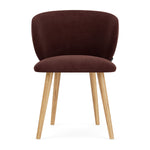 Moss Burgundy / Oak