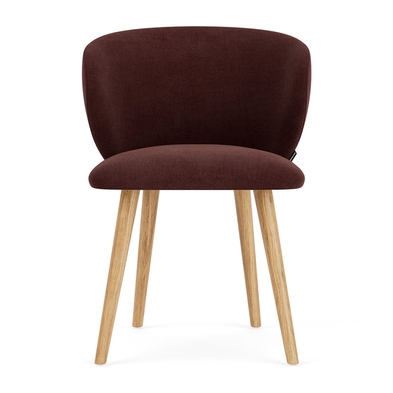 Moss Burgundy / Oak