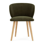 Moss Olive / Oak