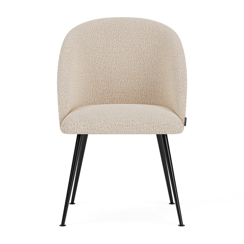 Pasha Dune Boucle / Black Metal