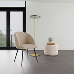 Pasha Dune Boucle / Black Metal