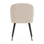 Pasha Dune Boucle / Black Metal