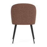 Pebble Rust Boucle / Black Metal