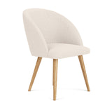 Maya Cream Boucle / Oak