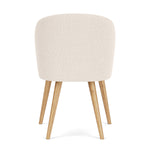 Maya Cream Boucle / Oak