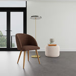 Pebble Rust Boucle / Oak