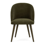 Moss Olive / Dark Walnut