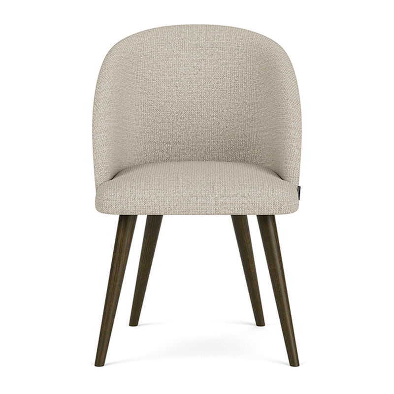 Nola Sand Weave / Dark Walnut