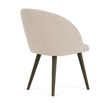 Pasha Dune Boucle / Dark Walnut