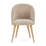Danny Cream Textured Weave / Oak