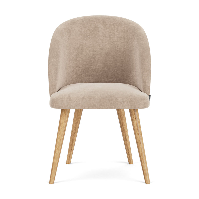 Danny Cream Textured Weave / Oak