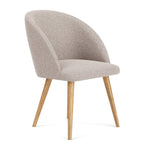 Fabio Stone Fabric / Oak