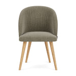 Free Sage Velvet Cord / Oak