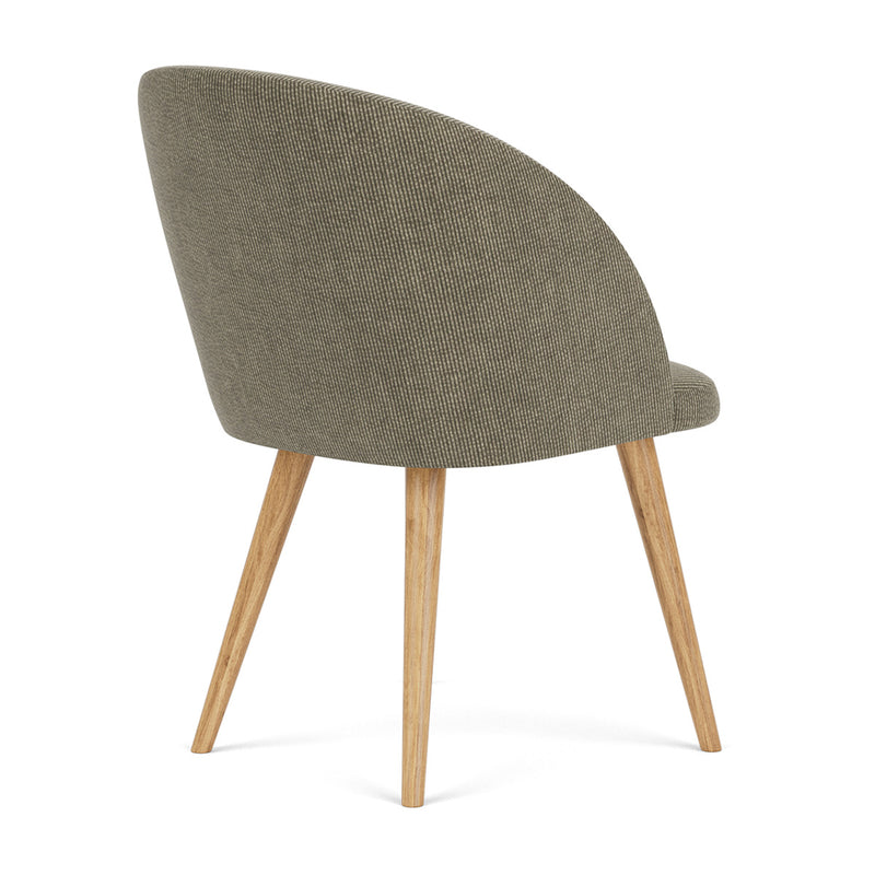 Free Sage Velvet Cord / Oak
