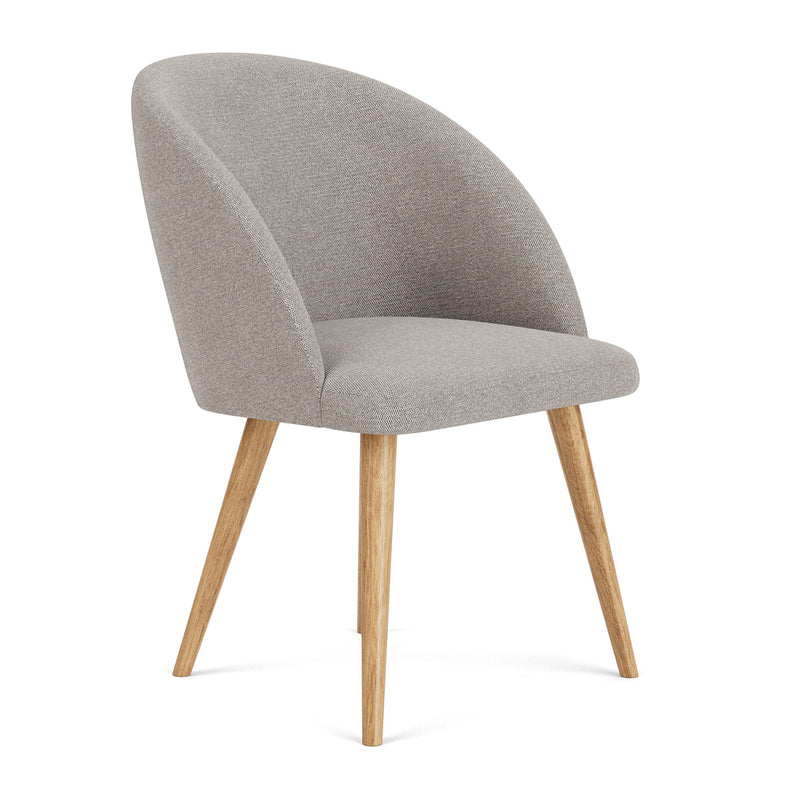 Impression Greige Weave / Oak