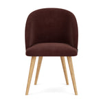 Moss Burgundy / Oak