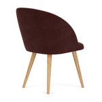 Moss Burgundy / Oak