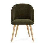 Moss Olive / Oak