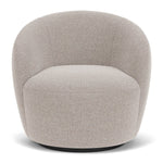 Agnes Brown Textured Weave