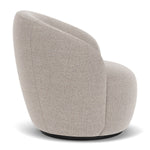 Agnes Brown Textured Weave
