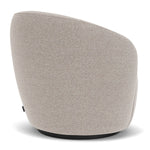 Agnes Brown Textured Weave