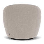 Agnes Brown Textured Weave