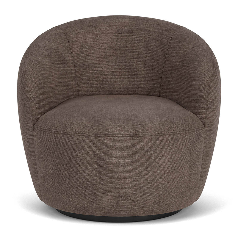 Aulla Cacao Textured Weave