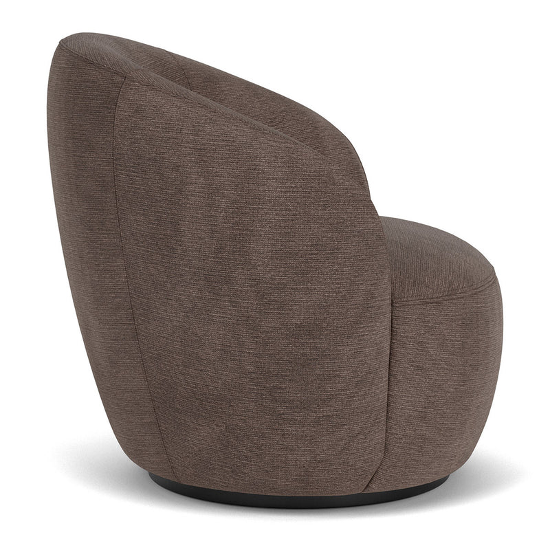 Aulla Cacao Textured Weave