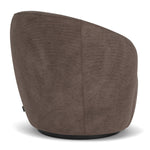 Aulla Cacao Textured Weave