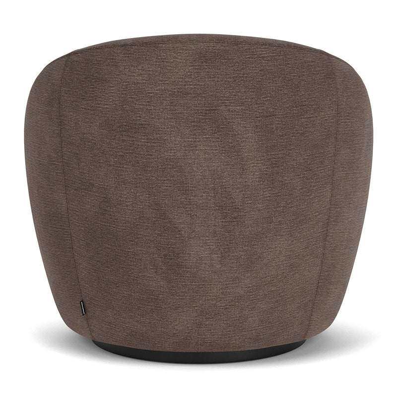 Aulla Cacao Textured Weave