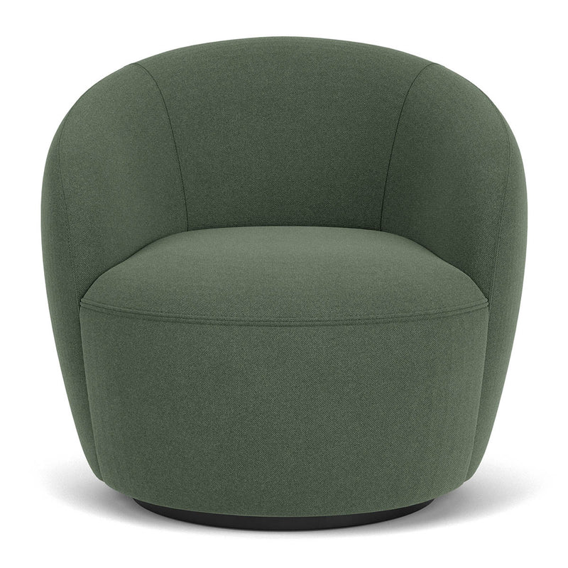 Cura Dark Green Weave
