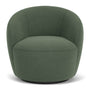 Rosie Chair - Cura Dark Green Weave