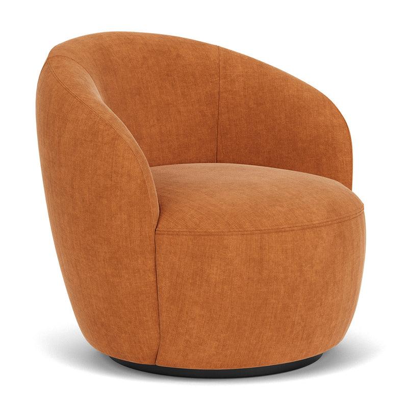 Danny Amber Textured Weave