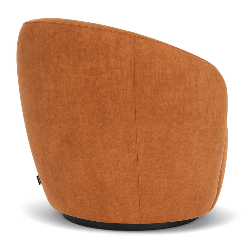 Danny Amber Textured Weave