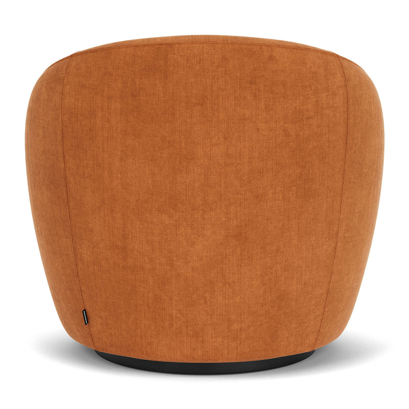 Danny Amber Textured Weave