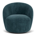 Danny Dust Blue Textured Weave