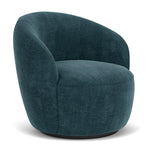 Danny Dust Blue Textured Weave