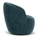 Danny Dust Blue Textured Weave