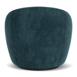 Danny Dust Blue Textured Weave