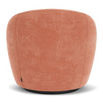 Danny Dusty Rose Textured Weave